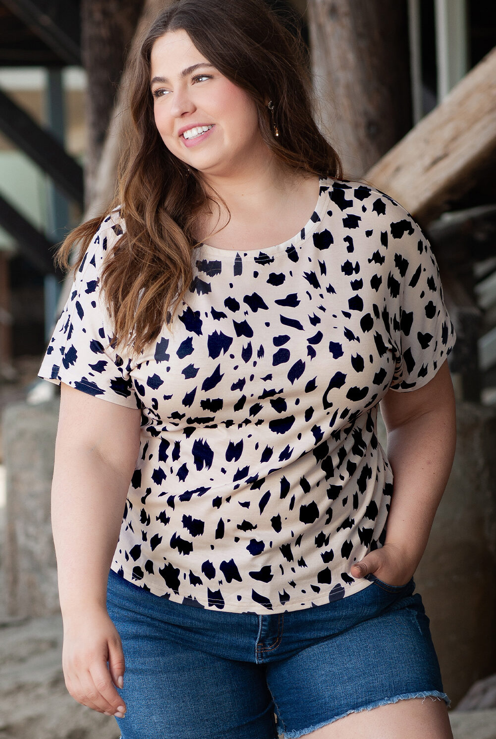 Plus Size Tops