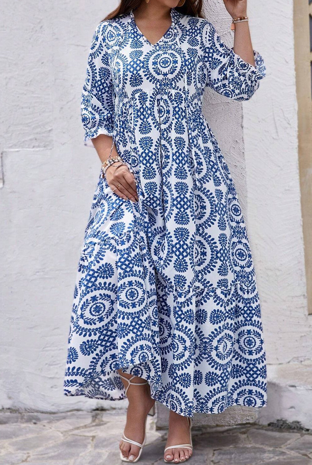 Plus Size Maxi Dresses